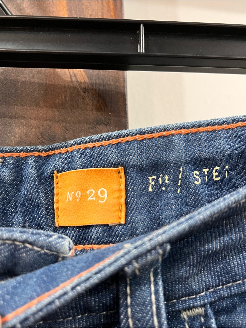 Pilcro&The letterpress Anthropolgie denim shorts like new size 29 - Picture 4 of 7